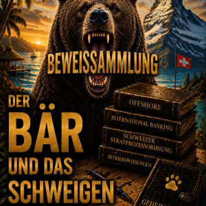 Der Bär und das Schweigen - Beweise - Hintergründe