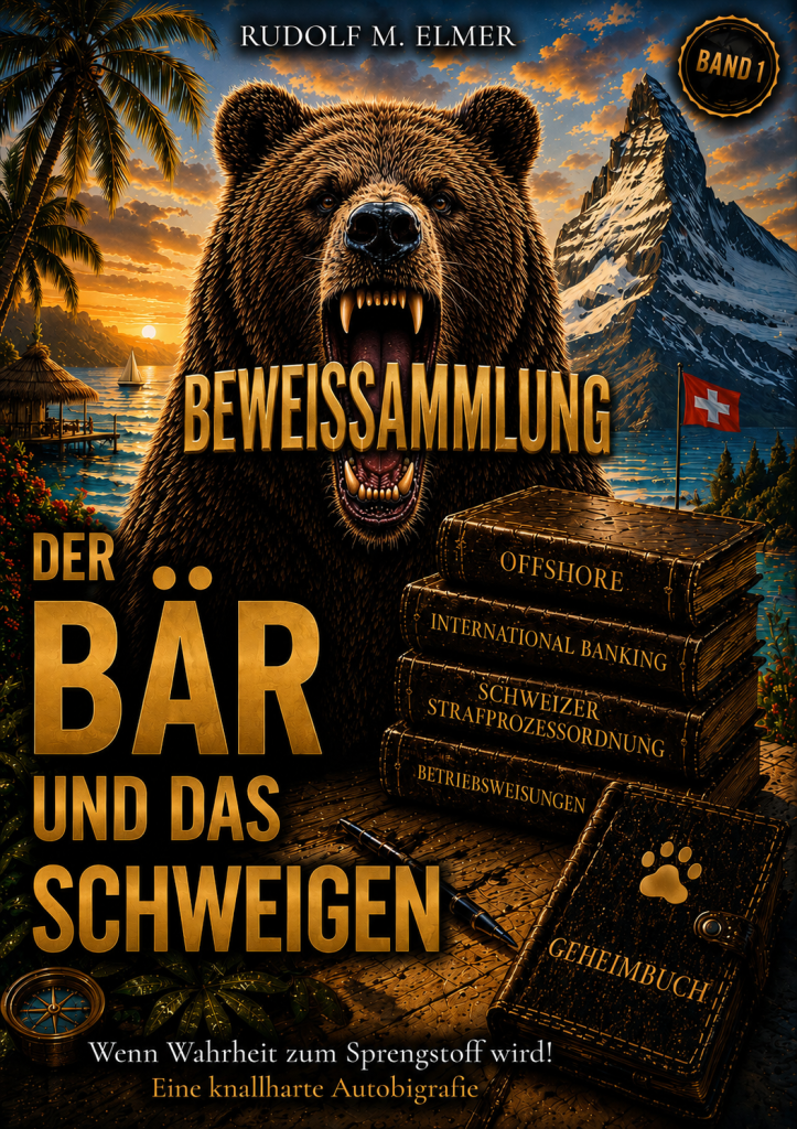 Der Bär und das Schweigen - Beweise - Hintergründe